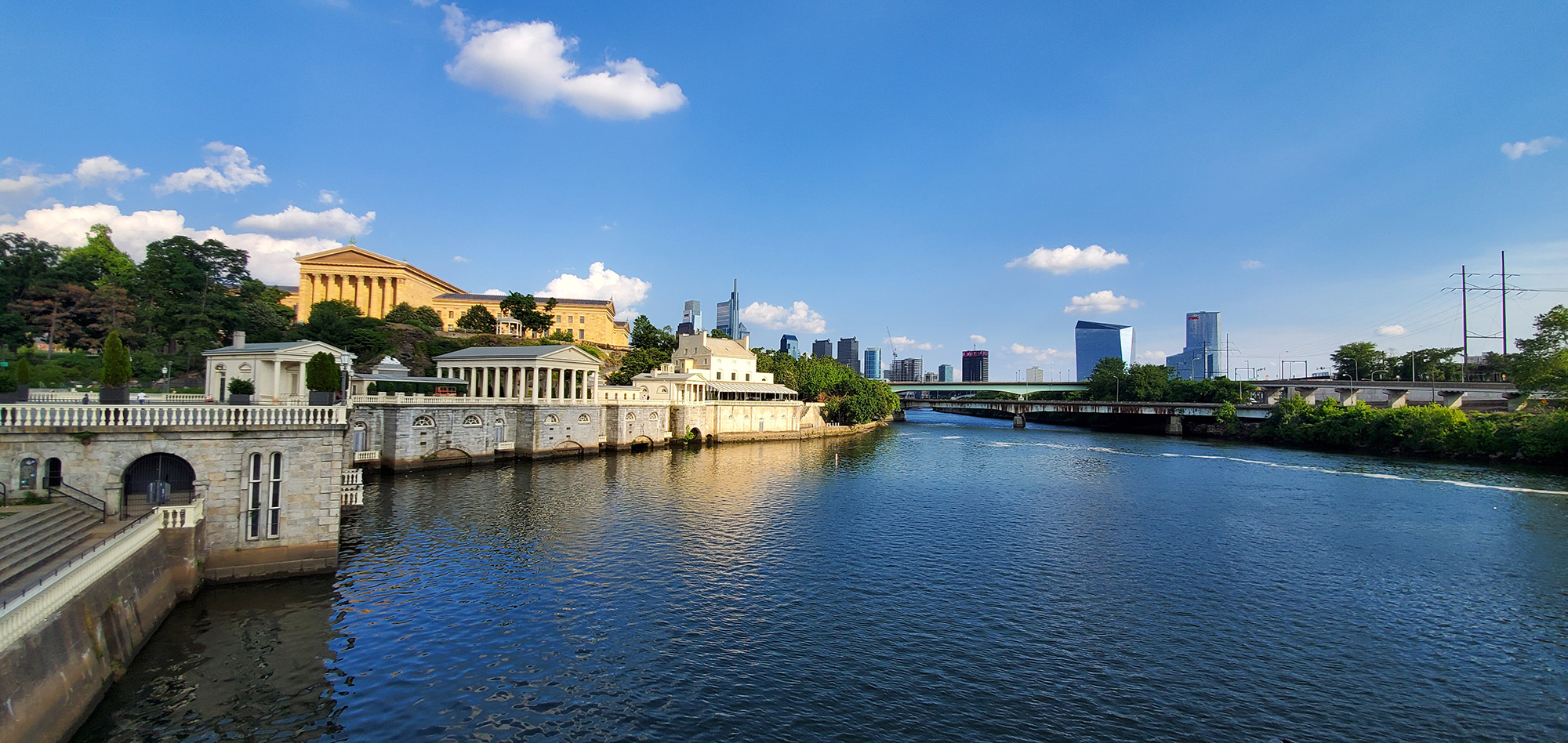 Philadelphia Dam